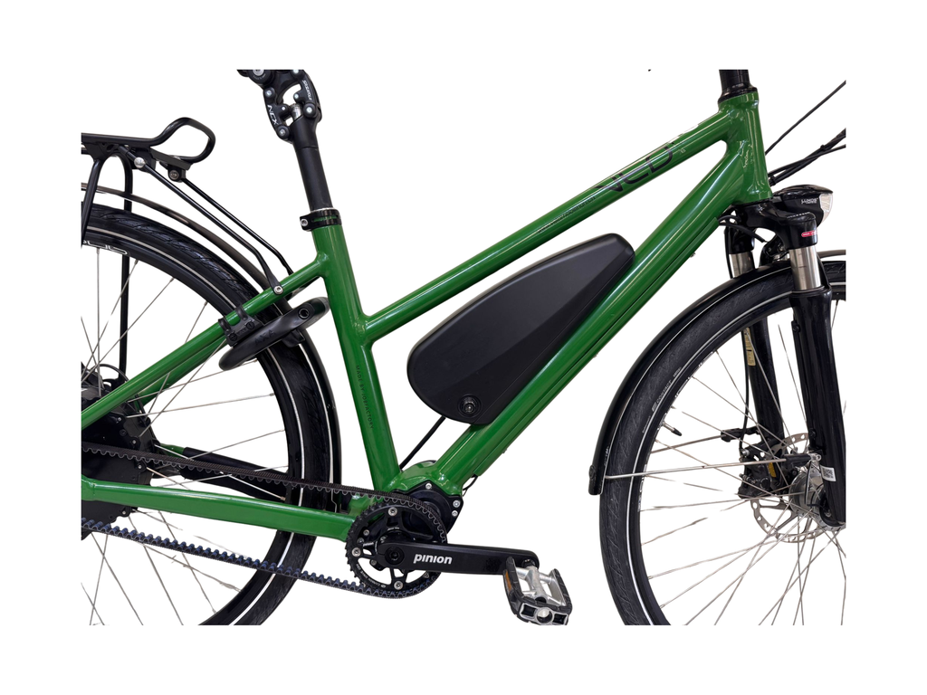 VEO - L - grün - 45km/h GEBRAUCHT