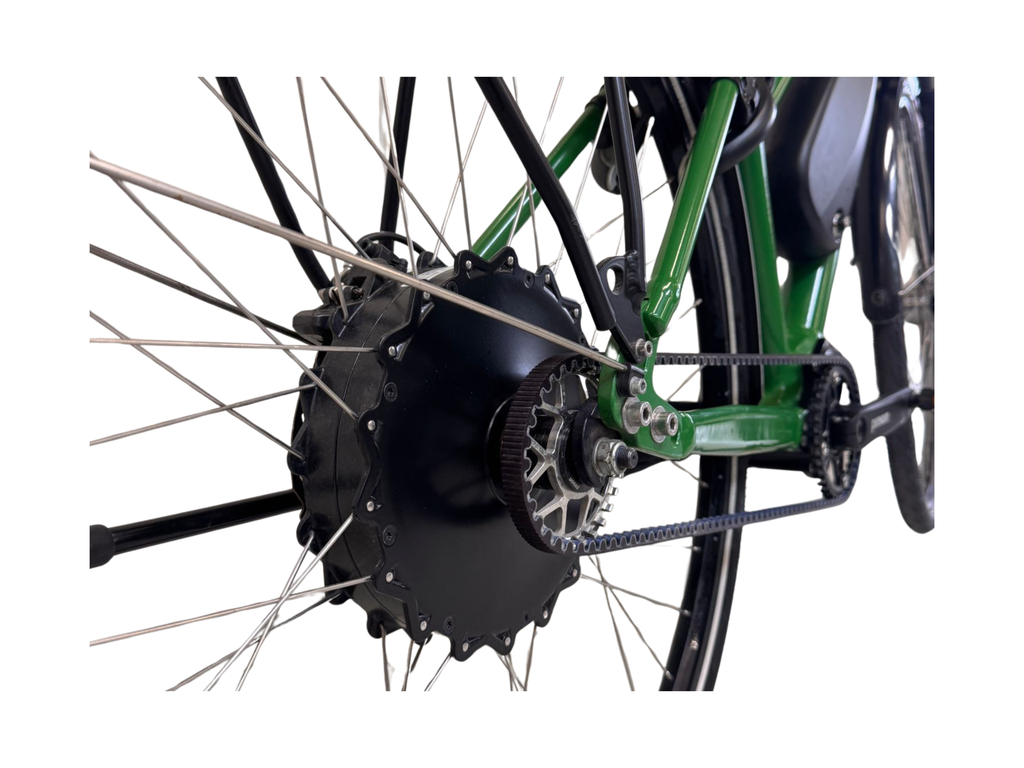 VEO - L - grün - 45km/h GEBRAUCHT