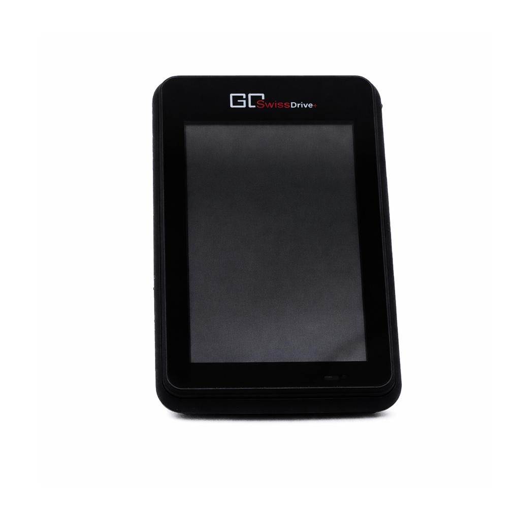 Go SwissDrive EVO Display CAN für M99 Pro