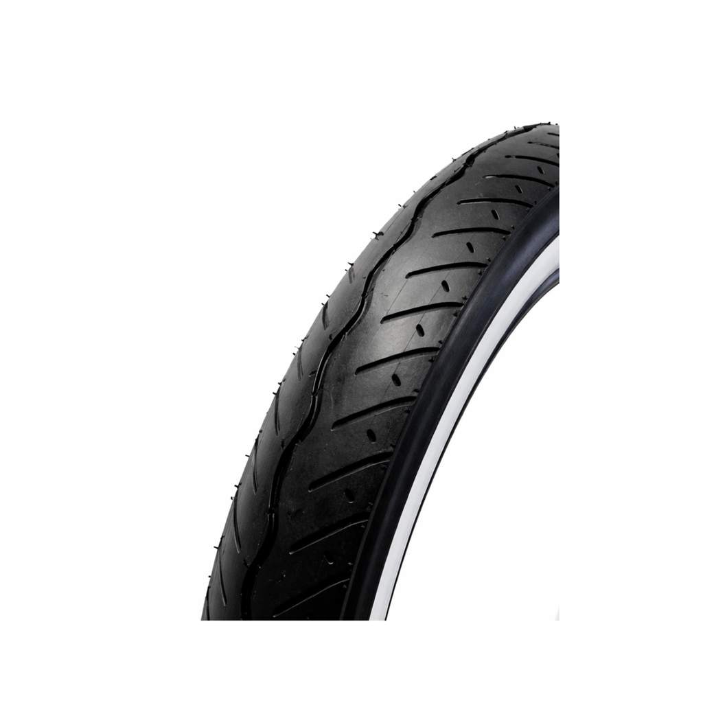 Innova Ballonreifen 24x3.00 weisswand