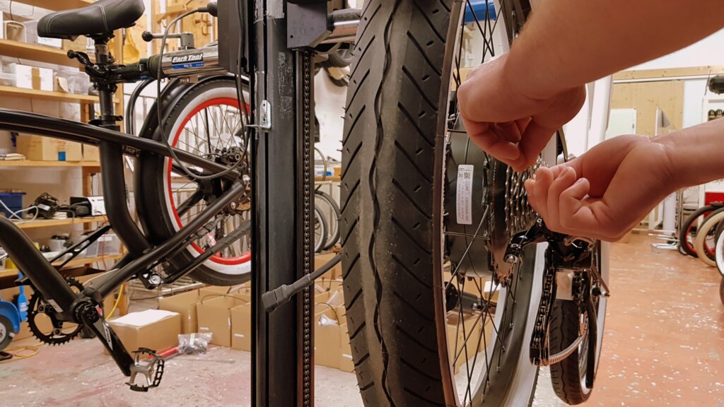 YouMo e-Bike Service Standard