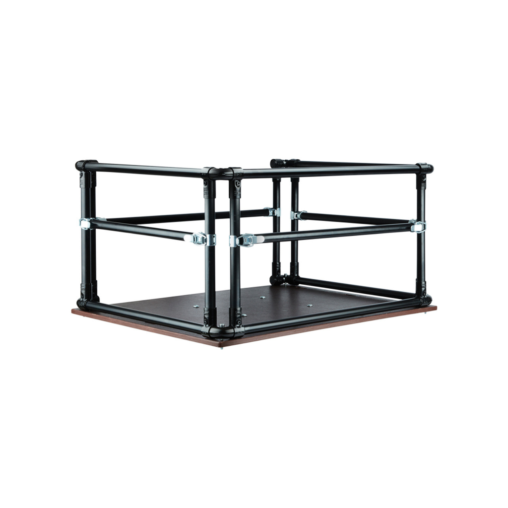 XCYC Allround Reling-Aufbau