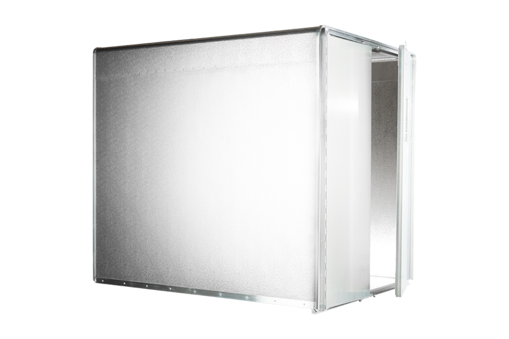 XCYC Work transport box aluminium