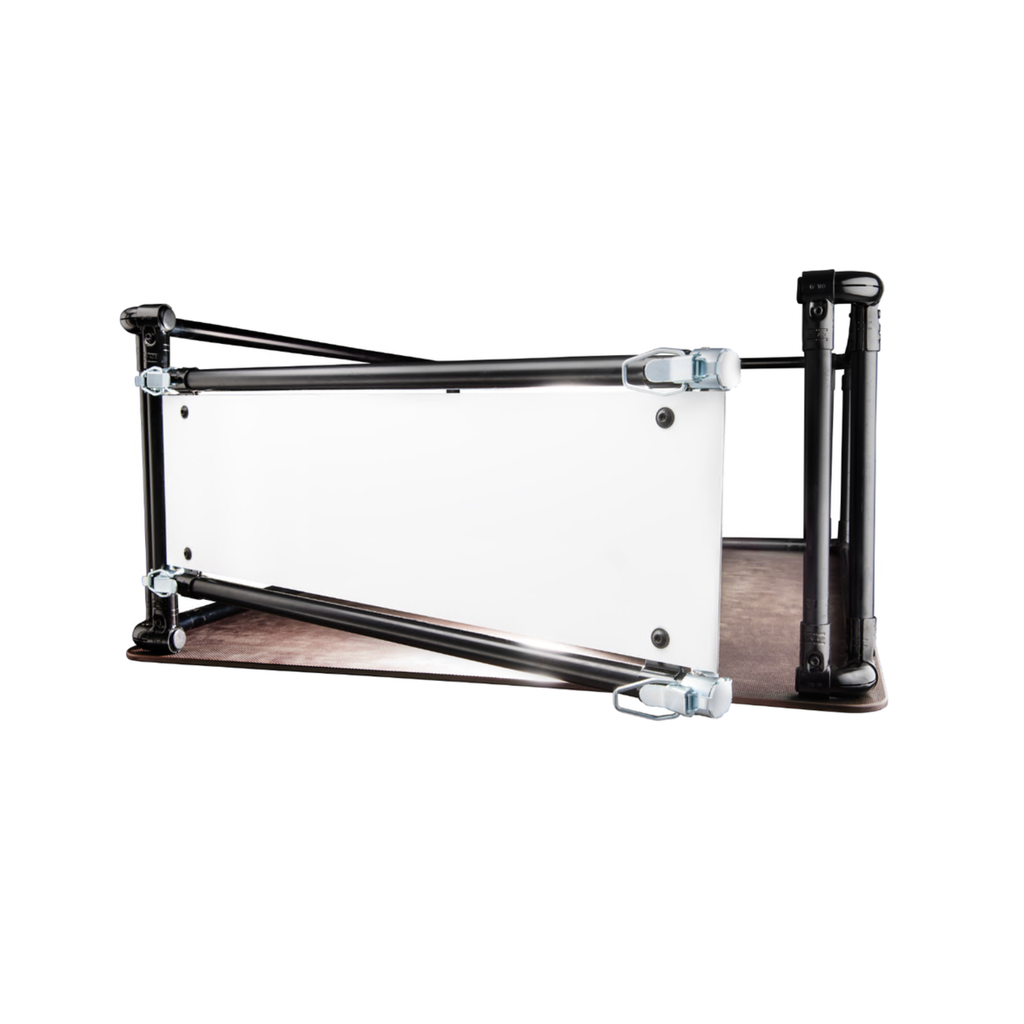 XCYC Work door for railing superstructure