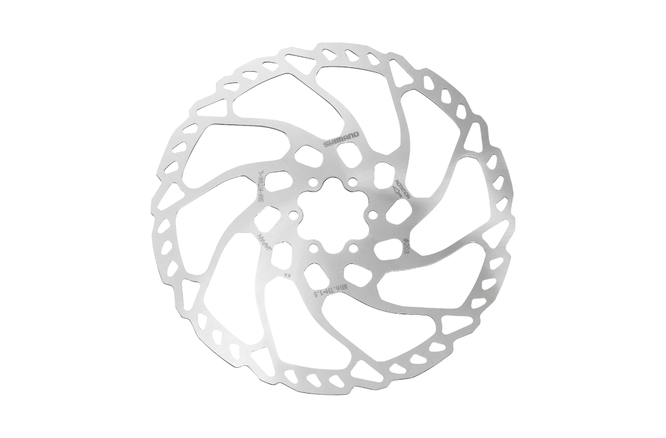 [10680000DE] Shimano SLX SM-RT66 brake disc, 203 mm, 6 holes