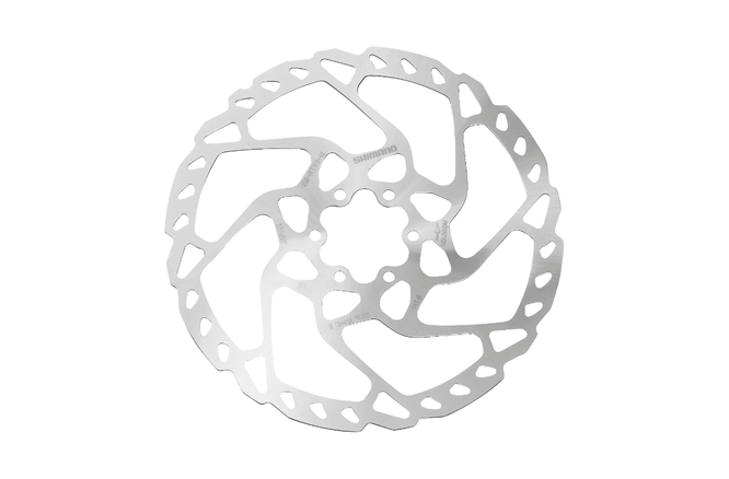 [10681000DE] Shimano Brake Disc SLX SM-RT66 180 mm 6-hole