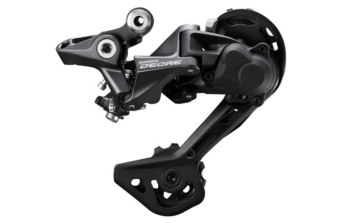 [10665000DE] Shimano DEORE RD-M5120 10/11-speed rear derailleur SGS