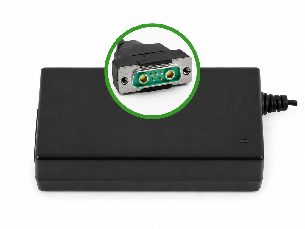 [30370000] Stöckli Ladegerät 36V 2A, für Stöckli ET-1
