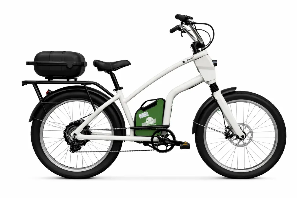 YouMo – One X – 25 km/h – Gebraucht