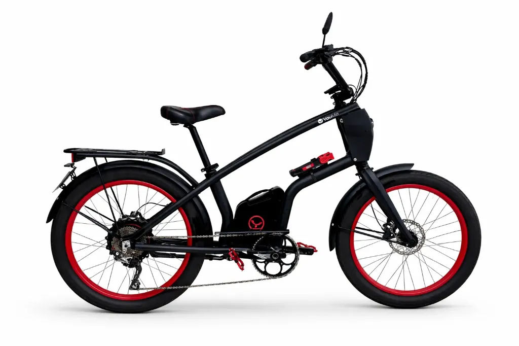 YouMo – One X – 45 km/h – Gebraucht