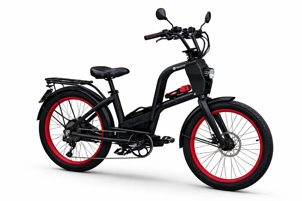 YouMo – One X – 45 km/h – Gebraucht