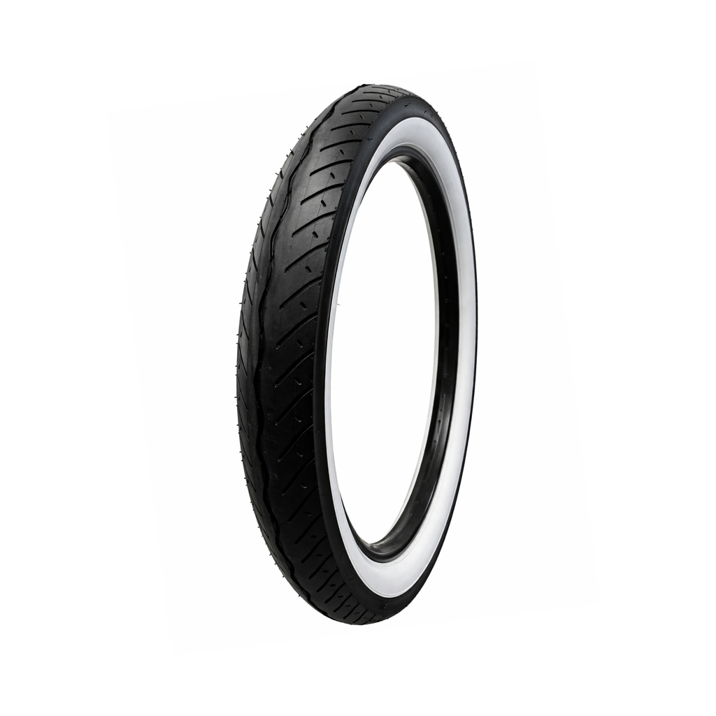 Innova balloon tire 24x3.00 whitewall