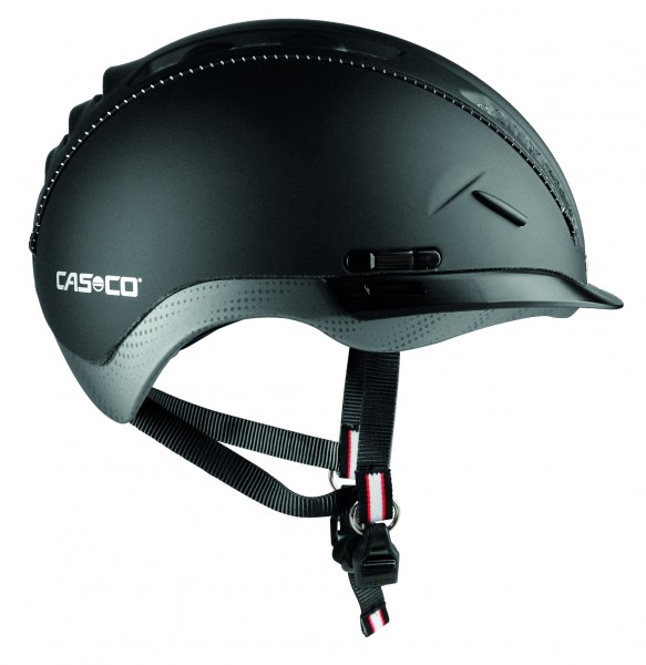 Helm Casco Roadster schwarz (Kopie)