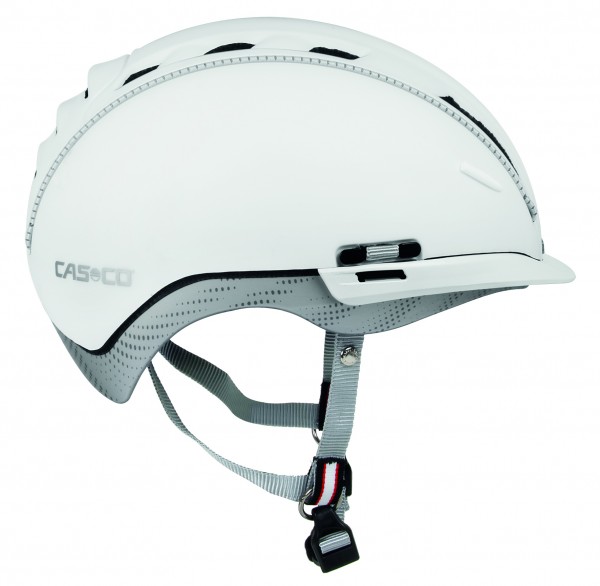 Helm Casco Roadster weiss-silber (Kopie)