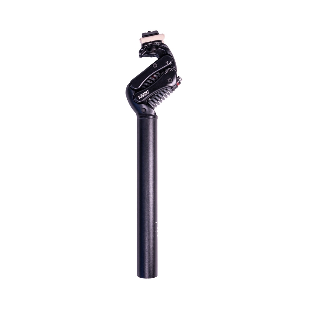 [50023000.4.LR.DE] Kinekt aluminium seatpost (420mm, 27.2mm, LR - 36-86kg)