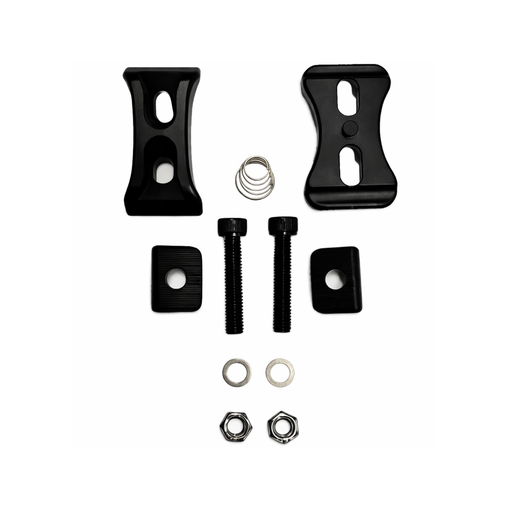 Kinekt seat clamp set