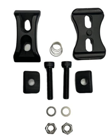 Kinekt seat clamp set