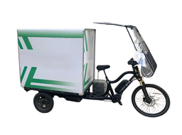 [50123000DE] Veltop Lastenrad Regenschutz QR1