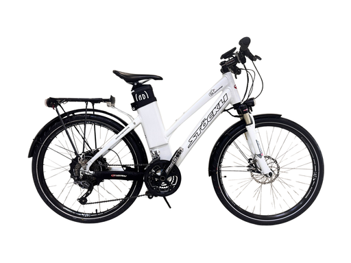 [40070000DE] Stöckli ET1 – Comfort S – White – 25 km/h – Used