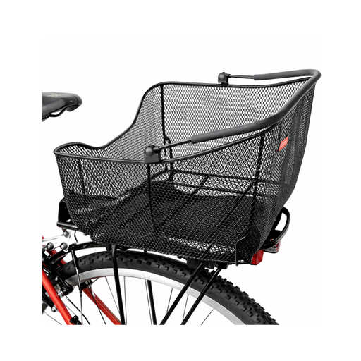 [50012400DE] Pletscher Einkaufskorb Deluxe anthrazit