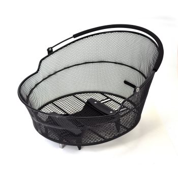 [50011900DE] Pletscher shopping basket Oval