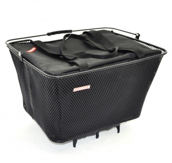 [50010100DE] Pletscher insert bag for shopping basket Standard
