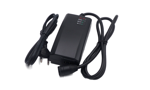[30002000DE] BMZ charger 42V 2A, Rosenberger, 27680