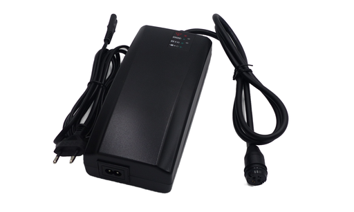 [30003000DE] BMZ charger 42V 4.5A, Rosenberger, 28555