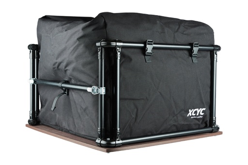 [50069022DE] XCYC Allround outdoor bag for railing superstructure