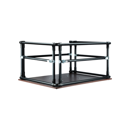 [50069019DE] XCYC Allround Reling-Aufbau