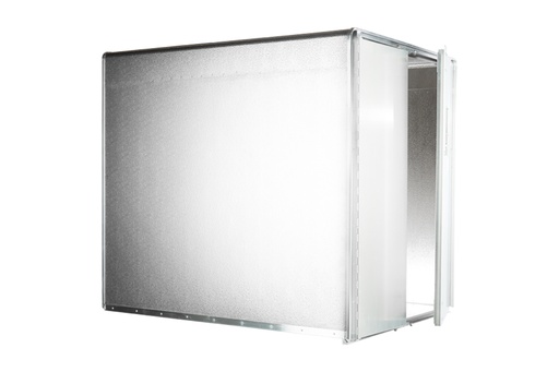 XCYC Work transport box aluminium