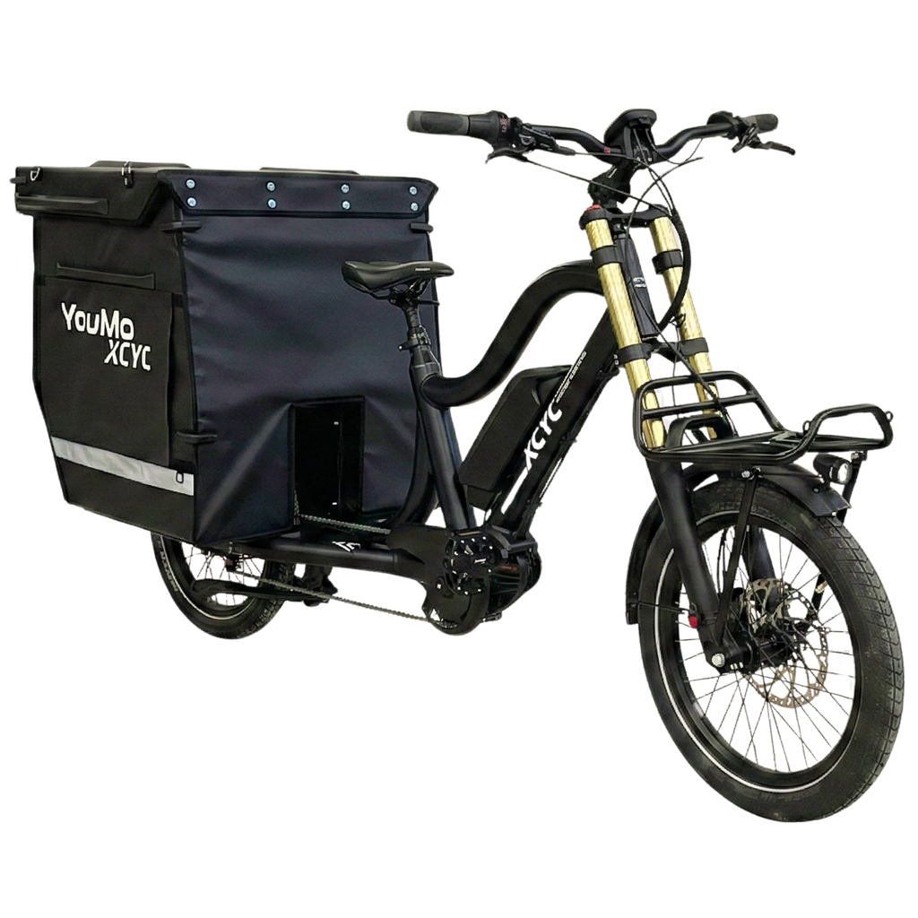 XCYC Pickup Longtail 5.0 Enviolo