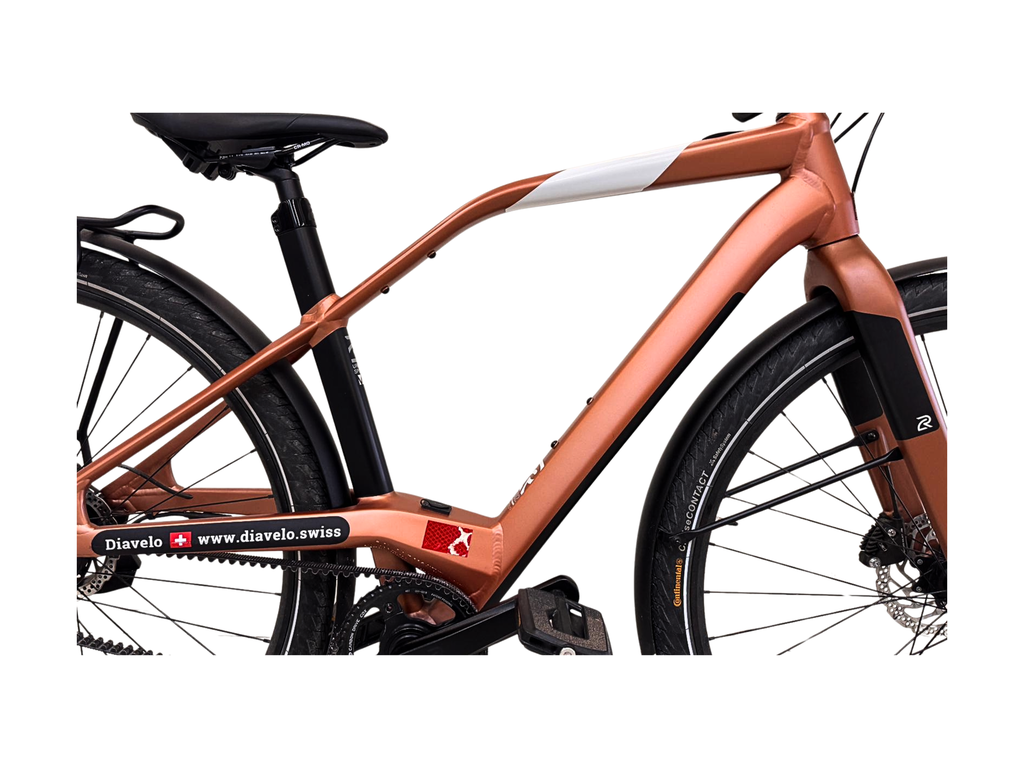 LOGO XD02 – Kupfer M – 25km/h GEBRAUCHT