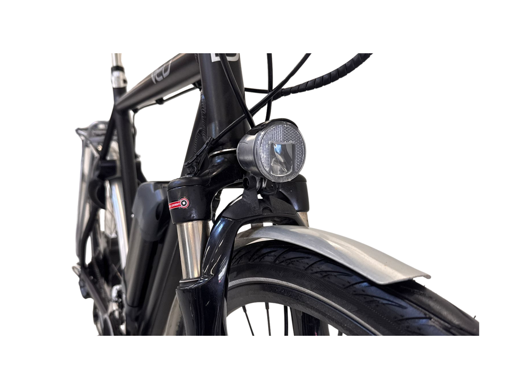 VEO Business Hochsteiger - L - schwarz - 25km/h GEBRAUCHT