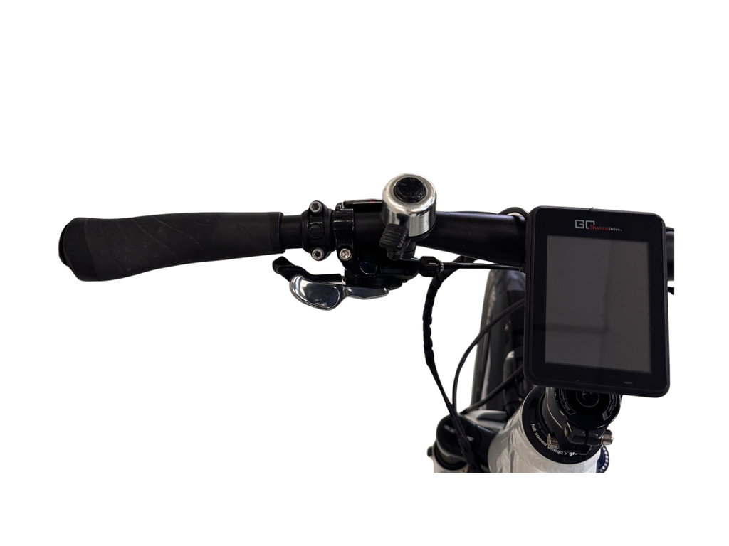 Stöckli ET1 – Comfort S – weiss – 25km/h GEBRAUCHT (ohne Batterie)