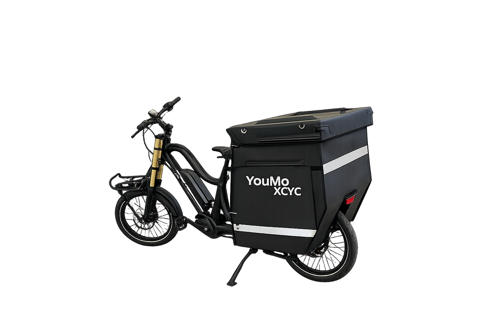 XCYC Pickup Longtail 5.0 Enviolo