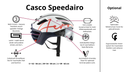 Casco SPEEDairo