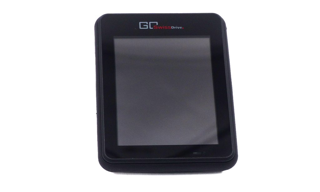 Go SwissDrive Evo Color Display BikeBus