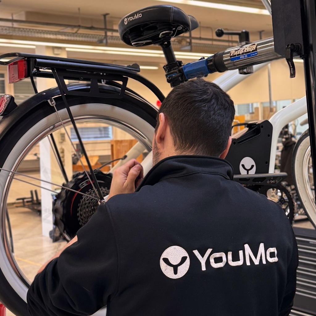 YouMo e-Bike Service Standard