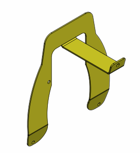 XCYC lock mount universal