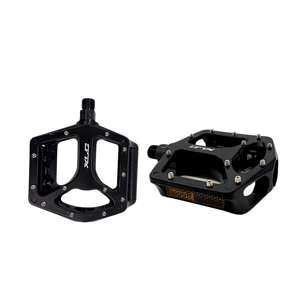 [11172000DE] XLC PD-M05 BMX Pedale 9/16" schwarz