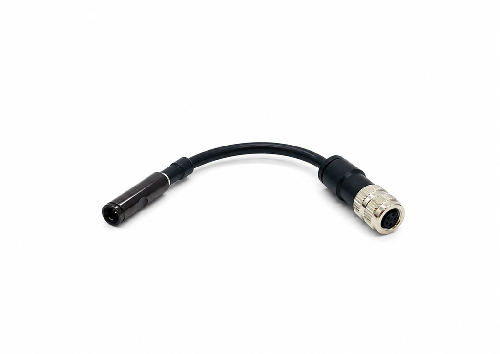 [30010000DE] Adapterkabel von Rosenberger RoDC LAL-001 auf GTC M8 5pol male