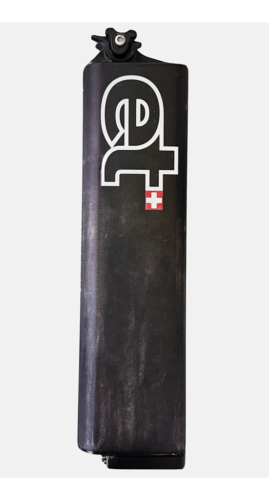 [40116000.1] Stöckli ET1 – Akku-Sitzrohr – 415 mm – Gebraucht (730Wh - Geprüft)