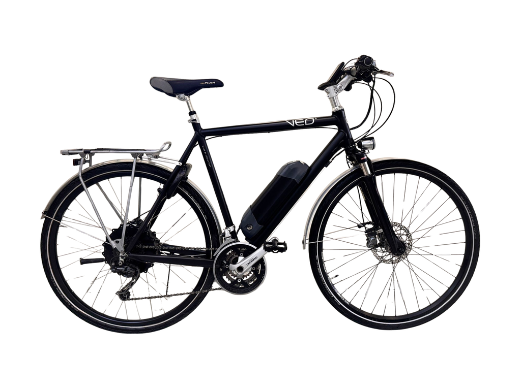 VEO Business – Schwarz – 25 km/h – Gebraucht