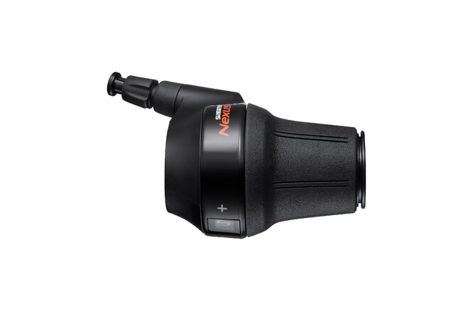 [10675000DE] Shimano Schalthebel NEXUS SL-C7000 rechts 5-Gang Revoshift CJ-C7000-5 schwarz