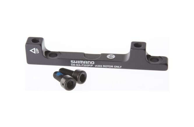 Shimano Adapter SM-MA Postmount 160->203mm