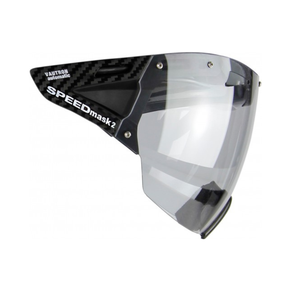 [50003700.1DE] Casco SPEEDmask 2 (Vautron - schwarz)