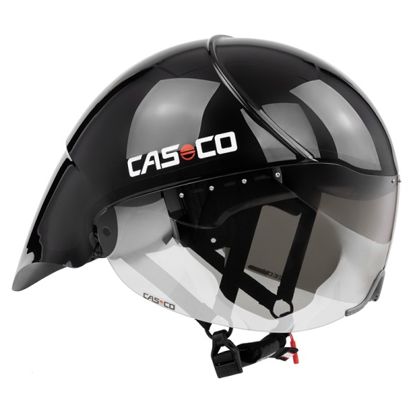 Casco SPEEDtime Pursuit2  schwarz 