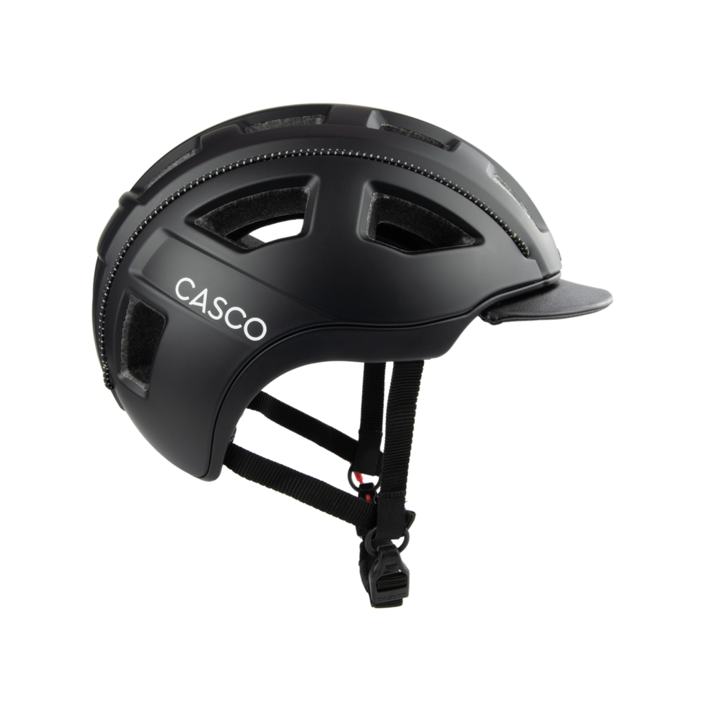 [50000500.1DE] Casco COSMO Air (Prime Shade - schwarz matt, S 52-56cm)