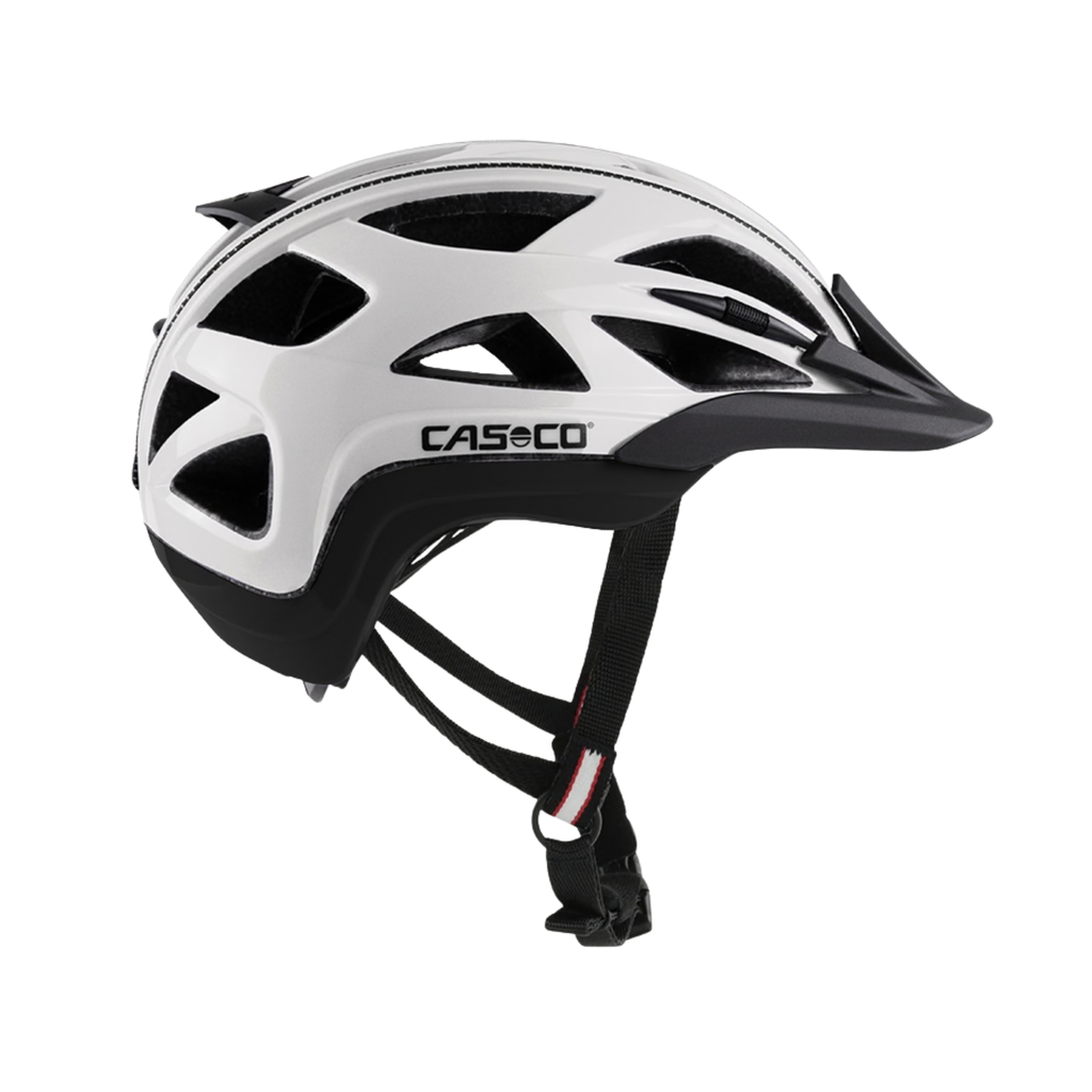 [50004700.1DE] Casco ACTIV2SL (White-black - weiss-schwarz, S 52-56cm)
